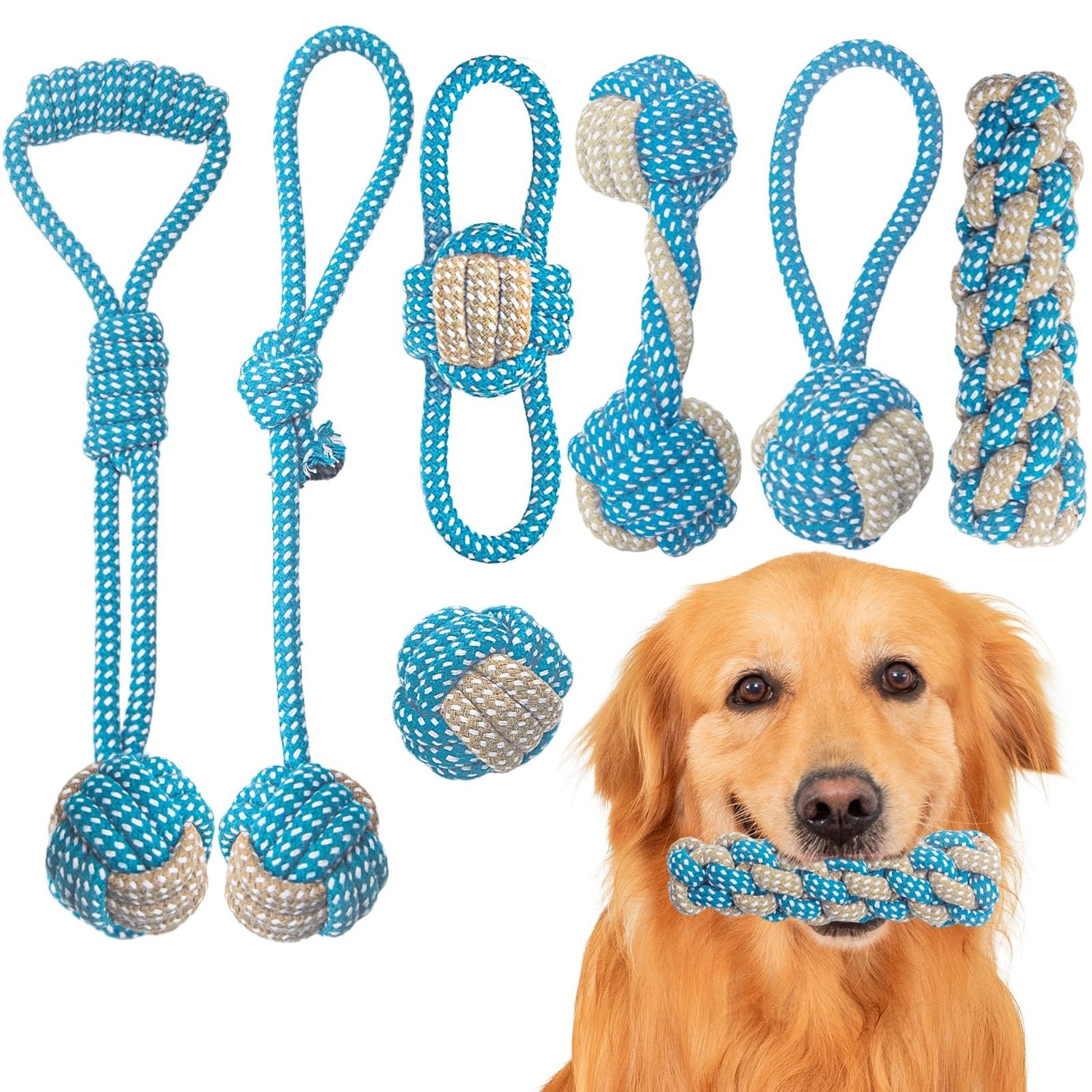 Rope toy