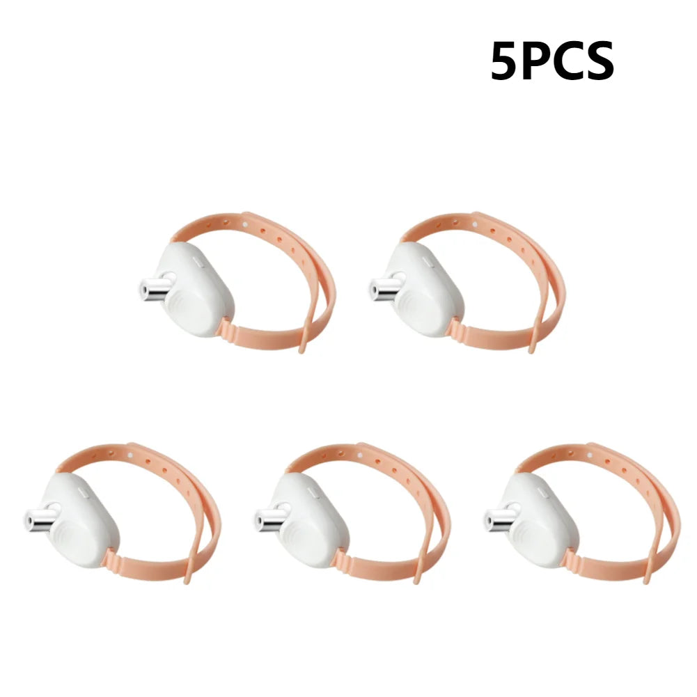 Electric Smart Amusing Kitten Collar USB Rechargeable Interactive Self Entertainment Cat Teasing Collar for Indoor Cats