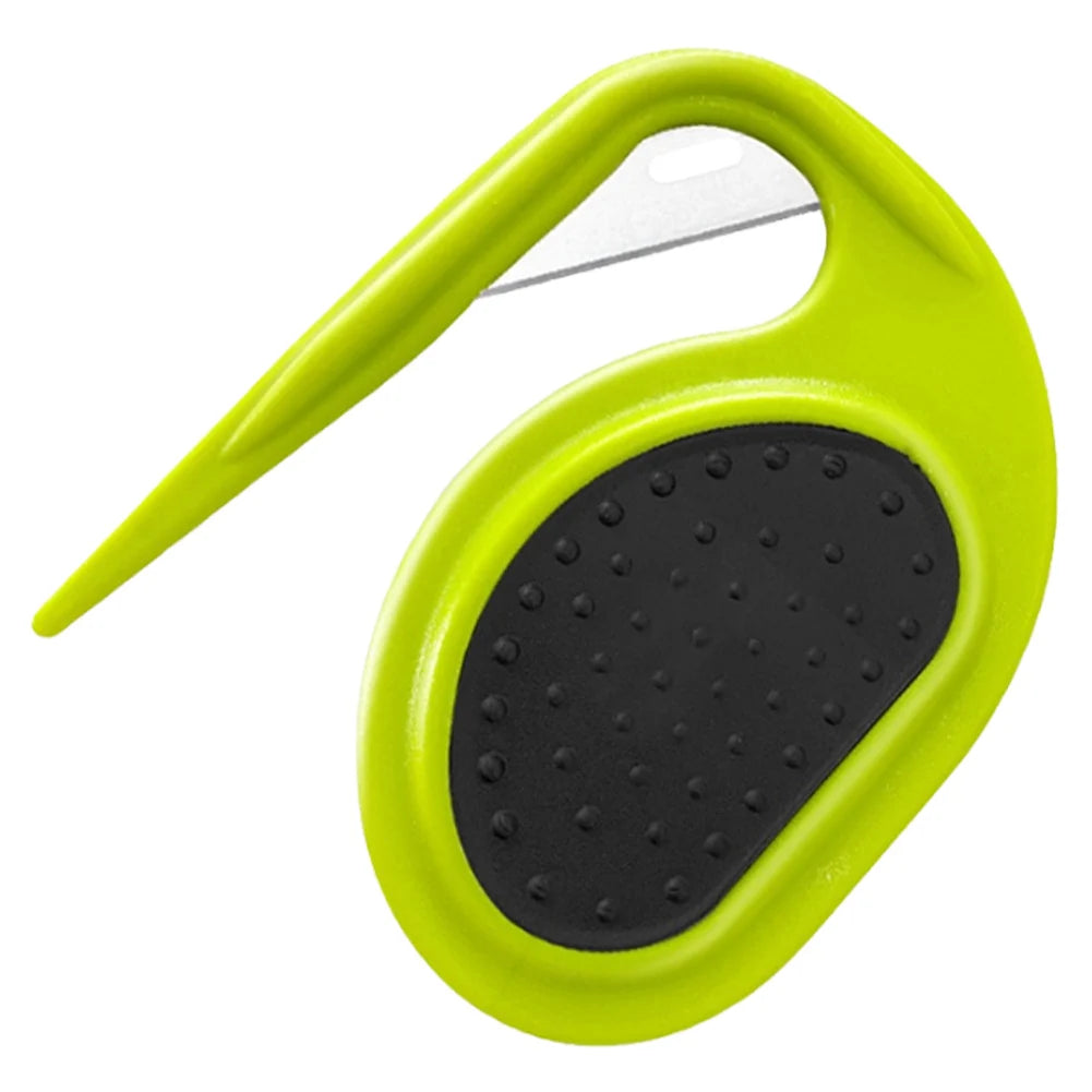 Pet Open Knot Comb Blade Comb Cat Puppy Hair Shedding Carding Trimmer Comb Anti-slip Cat Dog Comb for Dogs Cat Pet Accessories