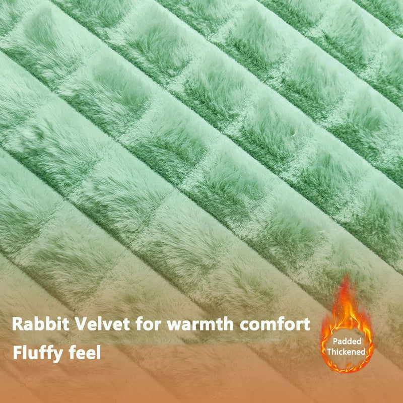 Winter Dog Bed Removable Washable Pet Dog Mat Sofa For Small Medium Large Dogs Cushion Protect Cervical Pet Mat