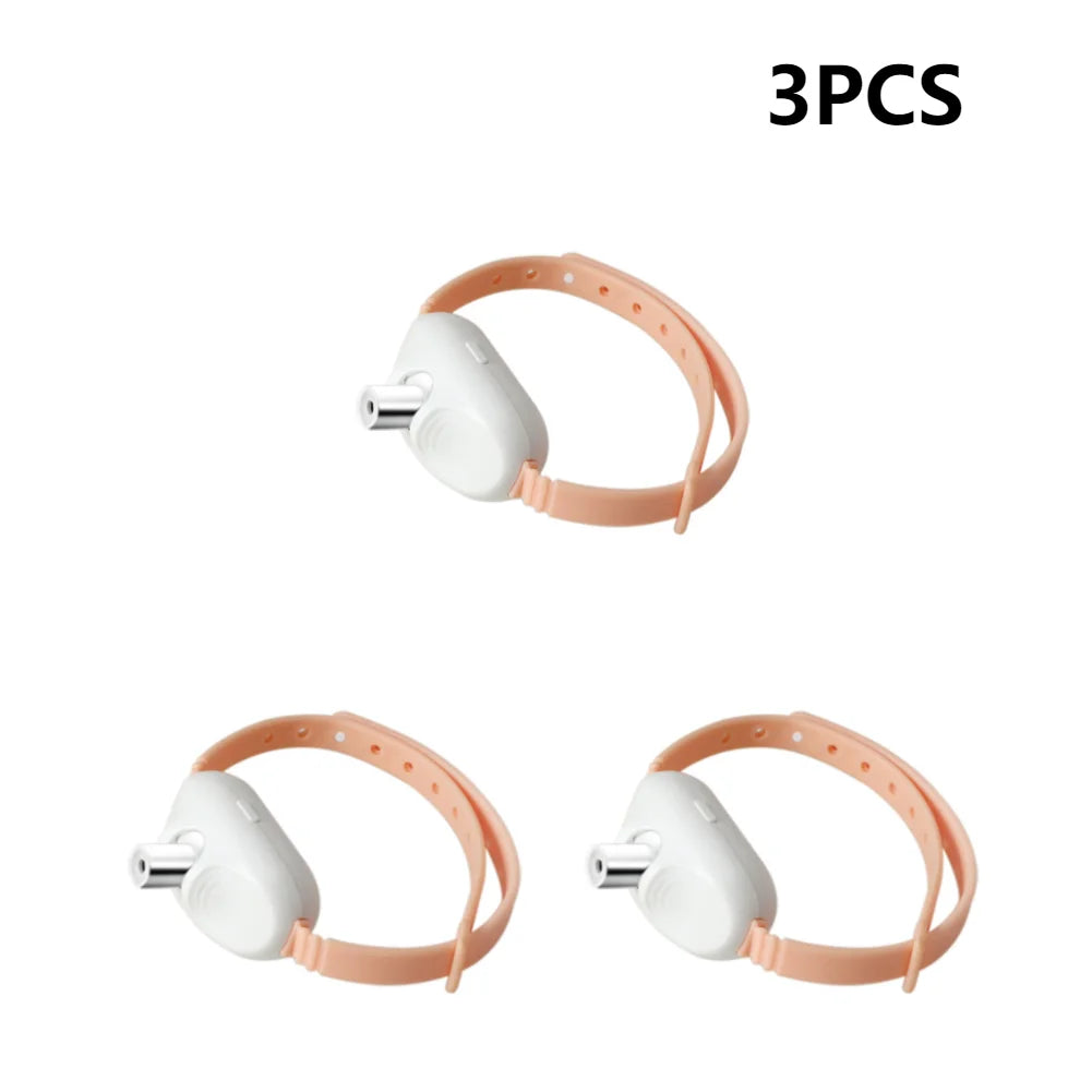 Electric Smart Amusing Kitten Collar USB Rechargeable Interactive Self Entertainment Cat Teasing Collar for Indoor Cats