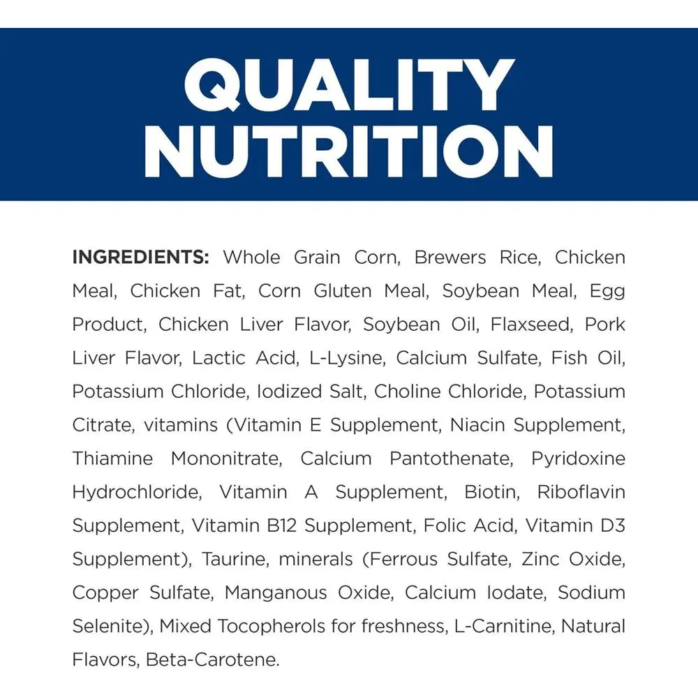 c/d Multicare Urinary Care Chicken Flavor Dry Dog Food, Veterinary Diet, 8.5 lb. Bag